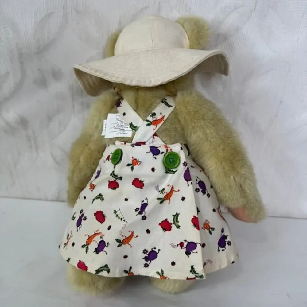 VTG Muffy VanderBear‎ Salad Ballad Waltz of the Vegetables 13